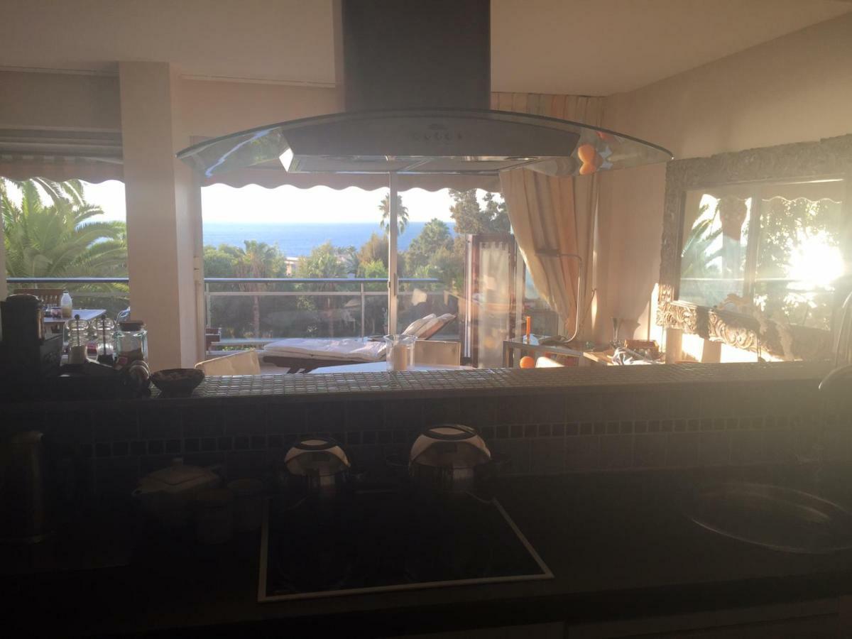 La Mirandole 3 Pieces Vue Mer โกลเฟอ-จวน ภายนอก รูปภาพ