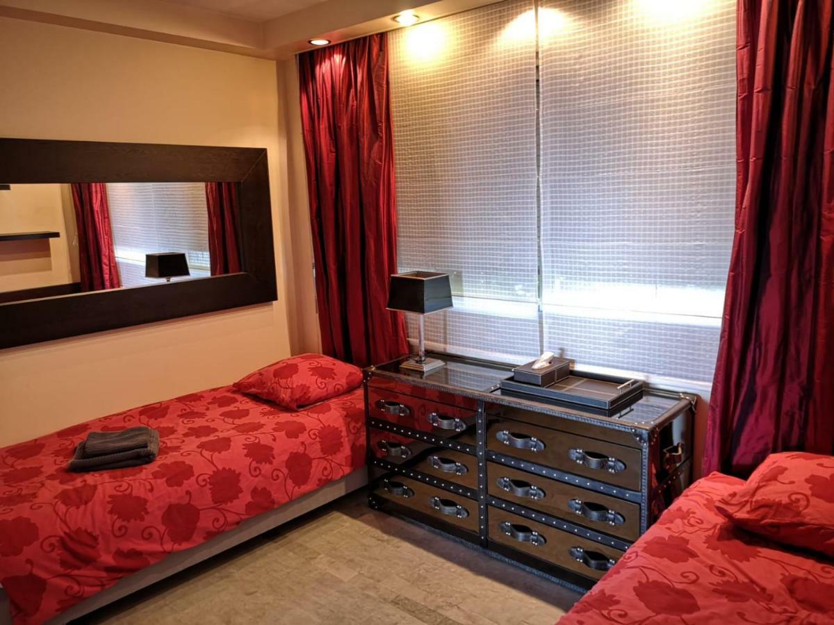 La Mirandole 3 Pieces Vue Mer โกลเฟอ-จวน ภายนอก รูปภาพ