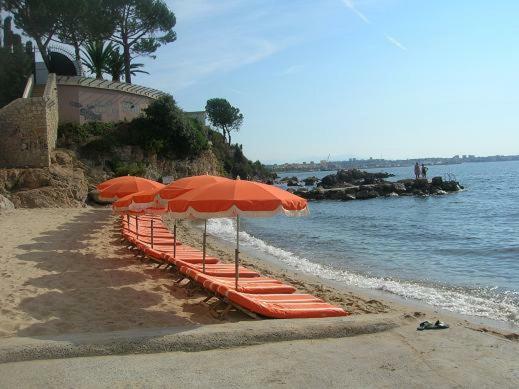 La Mirandole 3 Pieces Vue Mer โกลเฟอ-จวน ภายนอก รูปภาพ