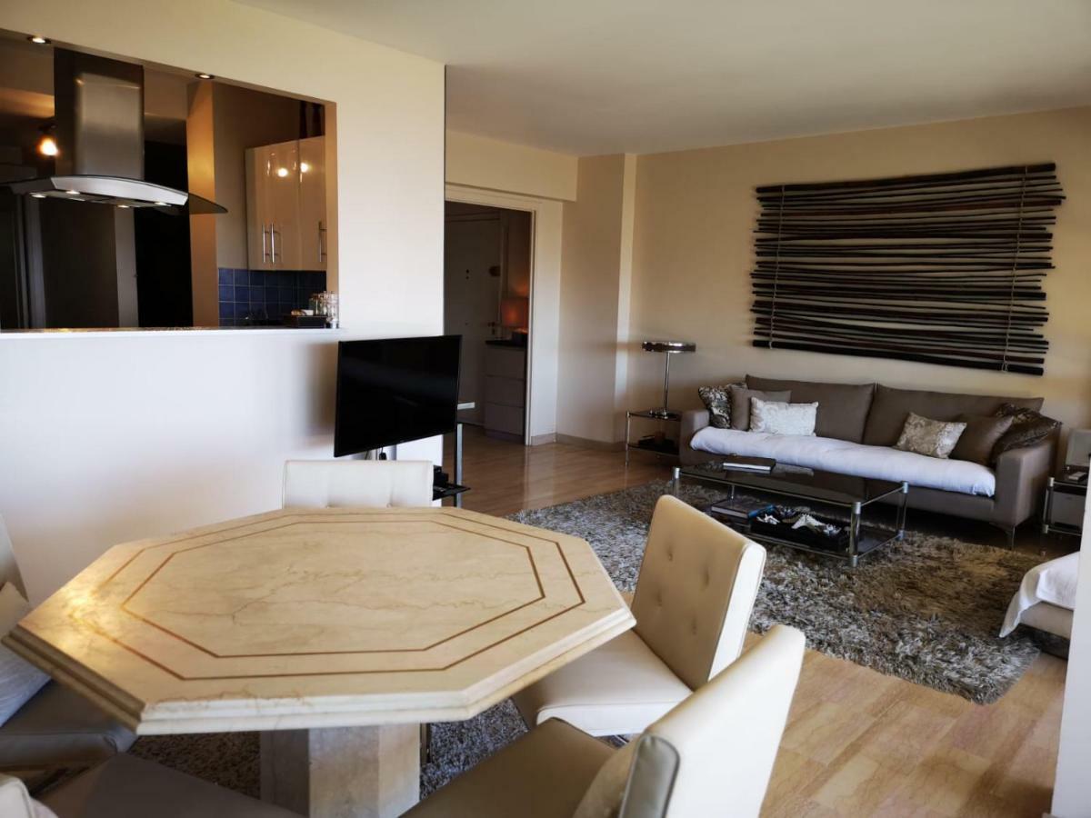 La Mirandole 3 Pieces Vue Mer โกลเฟอ-จวน ภายนอก รูปภาพ