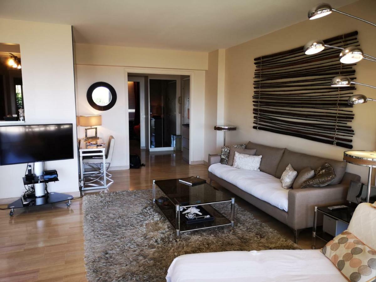 La Mirandole 3 Pieces Vue Mer โกลเฟอ-จวน ภายนอก รูปภาพ